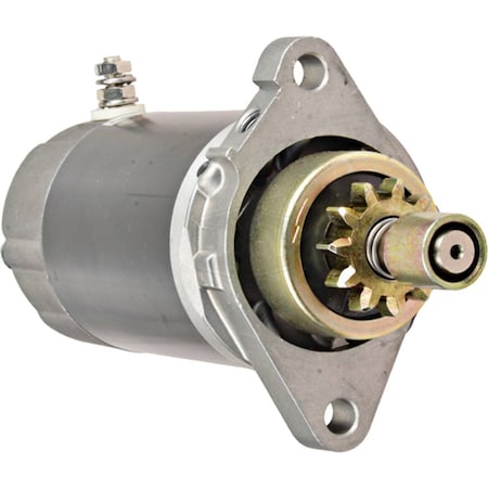 Aftermarket JAndN Electrical Products Starter 410-44085-JN